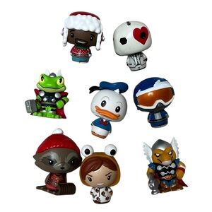 Funko Battle World & Random Lot of Figures